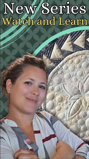 Watch and Learn Longarm Quilting #longarmquilting #quilting