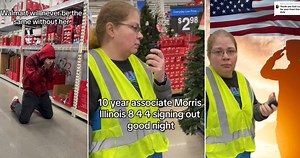 Who Is Walmart Associate 'Gail Lewis' And Why Are TikTokers Thanking Her For Her Service? The Viral Meme Explained