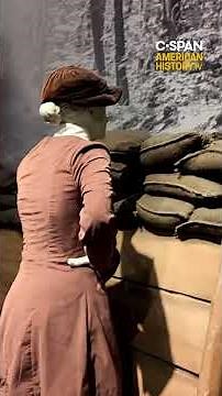 See what trench warfare was like during World War I