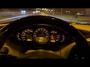Porsche 996 turbo tiptronic 0-150