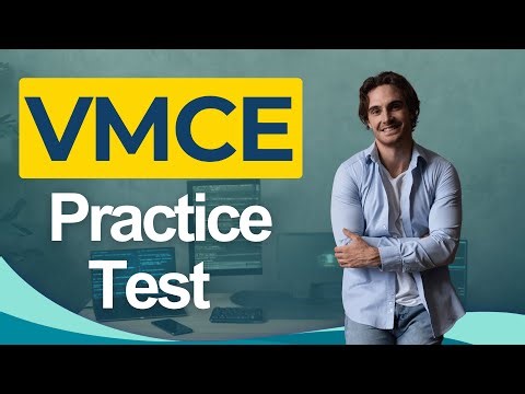 VMCE Practice Test 2026 Veeam Certified Engineer Certification Exam Questions & Test Prep