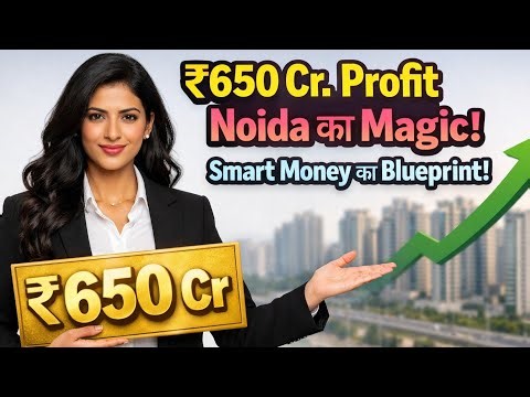 Your Next Real Estate Deal Could Become Another ₹650 Cr Hit! #realestateindia 