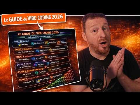 Le guide du vibe-coding 2026 quelle solution pour quel usage