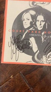 Court Yard Hounds signed cd | Martie Maguire and Emily Strayer