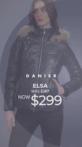DANIER Black Friday Sale: Our BIGGEST EVER! 🖤 It’s here – the Black Friday sale of the year! 🇨🇦 For a limited time, save BIG on premium leather jackets, stylish accessories, and more. 🖤 Treat yourself or get a jump on holiday shopping with luxurious leather at unbeatable prices. ✨ 💳 Buy now, pay later – because luxury should be easy. 💼 Genuine craftsmanship, made to last. 👌 Unmatched quality, for every season. ⏳ Hurry, these deals won’t last long! Shop now and feel the touch of timeless s