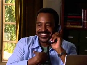 Curb Your Enthusiasm - Larry and Leon Accidentally Switch Phones