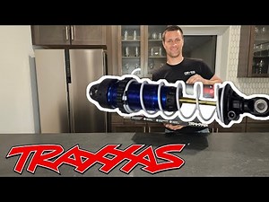 SHOCK SHAFT SWAP TRAXXAS Jato 4x4 BL-2s VXL How To DIY