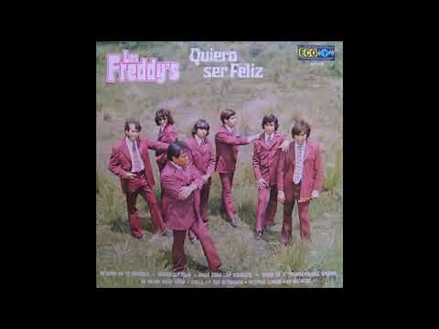 LOS FREDDY'S 1973 TOP TEN 1 SEGUN MI GUSTO