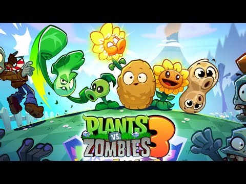 Plants VS Zombies 3 Evolution 🧬: Episode 14 (⚡Electric Peashooter Power⚡, ☠️ Es-Garg-Ot Returns ☠️)