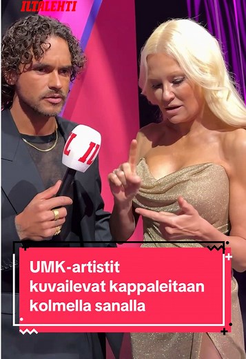 UMK-kappaleet 2026: Odotetut Artistit ja Biisit