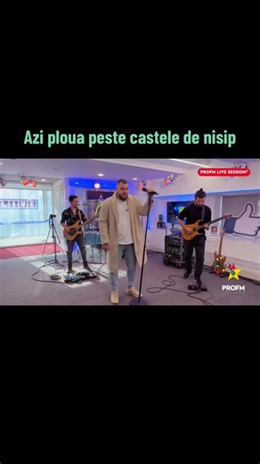 Noapte de Noapte - Live la PROFM