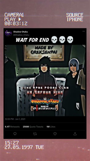 The Truth About Itachi Uchiha 😭