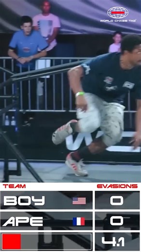 692K views · 2.9K reactions | This is so close!! #WCT | World Chase Tag | Facebook