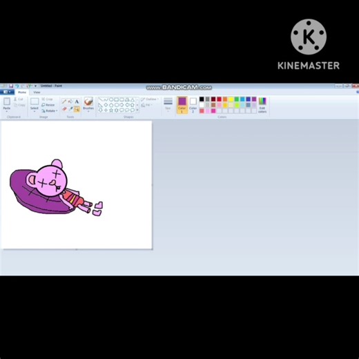 drawing june the beaver is dead #horror #drawing #art #htf