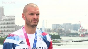 "We're one of the biggest funding teams...we haven't got the return." Team GB rower Mohamed Sbihi agrees with criticism that the huge investment into rowing - over £24 million - did not pay off. Read more: https://bit.ly/3l9ivTW | ITV News