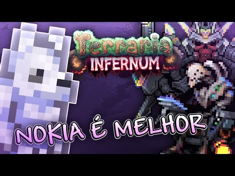 QUE LINDEZA DE BATALHA!!! PokeLamity Ranged INFERNUM MODE Ep.42