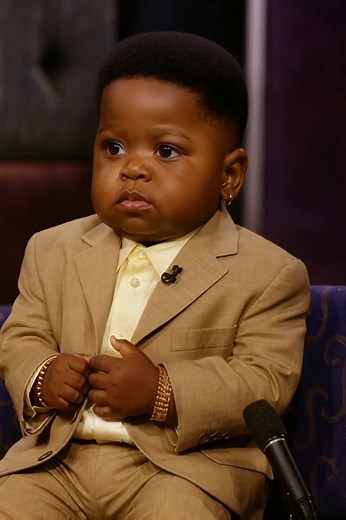 59K views · 2.1K reactions | Baby Bernie Mac is back with another...