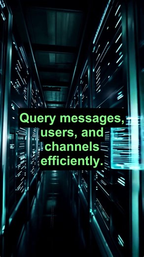 Discrawl: Query Discord Like a Database #GitHubTrending #Shorts