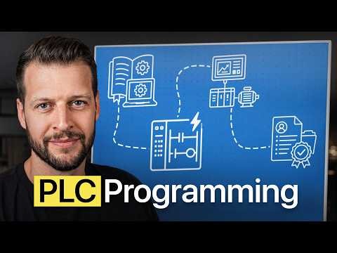 If I Wanted to Become a PLC Programmer in 2026, This is What I’d Do [FULL BLUEPRINT]