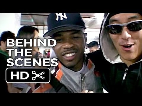 The Fast and the Furious: Tokyo Drift Behind the Scenes - Life on Set (2006) - Racing Movie HD