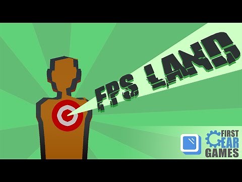 Unity Multiplayer With Mirror - FPS Land (Project)