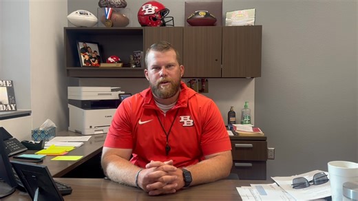 Borger News-Herald Coach’s Minute: Homecoming Borger vs Big Spring | Borger News Herald