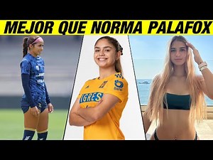 Las 5 Futbolistas más GUAPAS DE LA LIGA MX FEMENIL 2024 PARTE #2