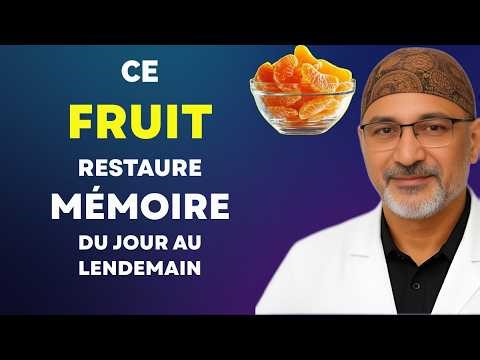 Seniors: Top 3 fruits that repair brain cells and memory overnight