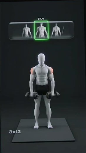 body build 3d animated #viralshorts #shorts #gym