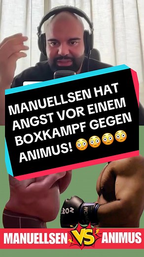 Manuellsen vs Animus: Wer gewinnt den Boxkampf?