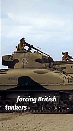 British Sherman Firefly: Tiger-Killing WWII Game-Changer