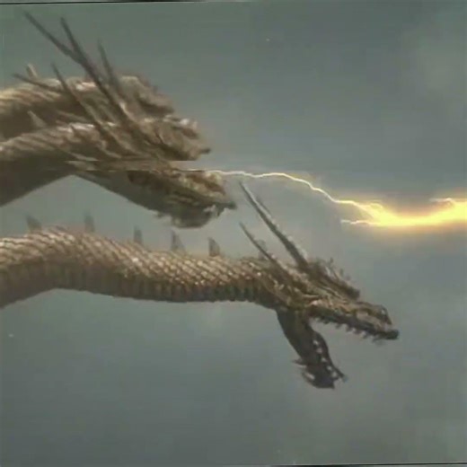 godzilla 1991 aura vs gidorah #aura #godzilla #1991 #heisei #godzillaedit #edit