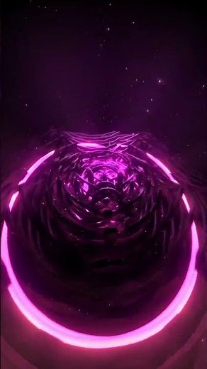 Mesmerizing 3D Hologram Core in Motion - Amazing Magical Short