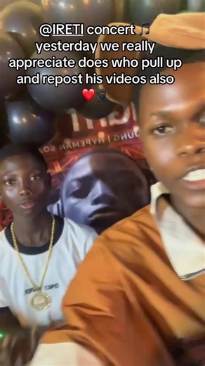 IRETI Boy's Concert Highlights: A Talented Performance