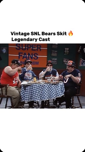 Pass da Rock on Instagram: "As long as Ditka’s driving  #chicagobears #dabears #ditka #snl #chrisfarley #mikemeyers #saturdaynightlive #throwback #vintage #nflthrowback #chicago #bears #bearsfan"