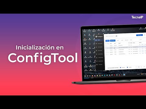 Domina la Inicialización de Equipos IP Dahua con Config Tool
