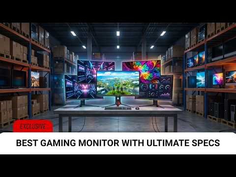 The Gaming Monitor Market Just Got Worse (Here's Why)