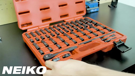 What Makes the NEIKO® Difference? And, Where are NEIKO® Tools Made?