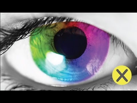 The Psychology of Color (Meaning of Colors)