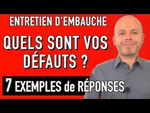 WHAT ARE YOUR FAILURES? 7 EXAMPLES OF ANSWERS TO THIS QUESTION (JOB INTERVIEW)