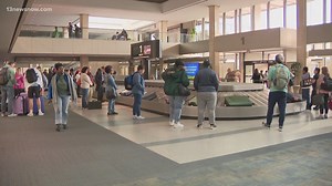 Norfolk Airport celebrates record June with 496,258 passengers