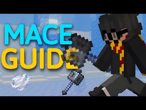 How To Become a Mace PVP God in Minecraft