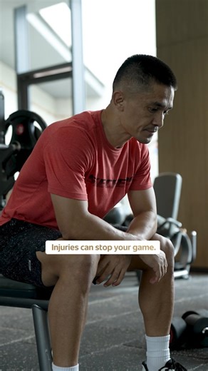 Sunil Chhetri on Instagram: "There aren’t too many positives about an injury, but you do end up searching for, and stumbling upon advice, or a push that helps you through the wait. I chanced upon Rahul’s podcast where he spoke about how every detail impacts performance be it oral health, sleep, nutrition, and a laundry list of other basics. It’s not something I don’t know already, but it worked as a fantastic reminder to never drop focus on every health detail. #Ad #ColgateTotal #mostadvancedtoo