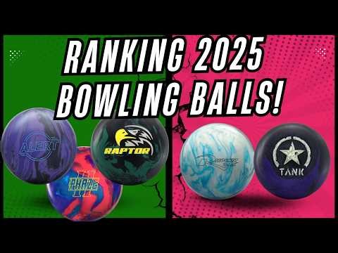 Rating Late 2025 Bowling Releases! Performance Review - September, October, November