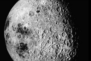 Aliens might have lived on the moon