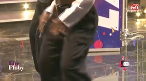 Floby officiel interprète son célèbre tube Rosine en live à la télé s'Amuz | Babalois et Babaloises Fans de Floby