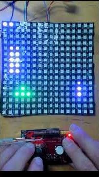 Arduino Pixel-Action pur! 👾 Dein eigenes Space Invaders auf 16x16 Neopixel