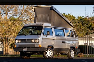 No Reserve: 1990 Volkswagen Vanagon Westfalia