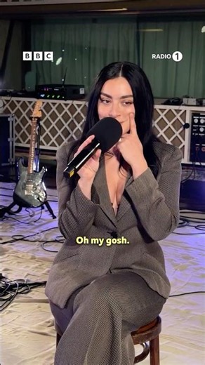 Charli XCX plays Snog, Marry, Avoid #charlixcx #music #fashion #movie #shorts