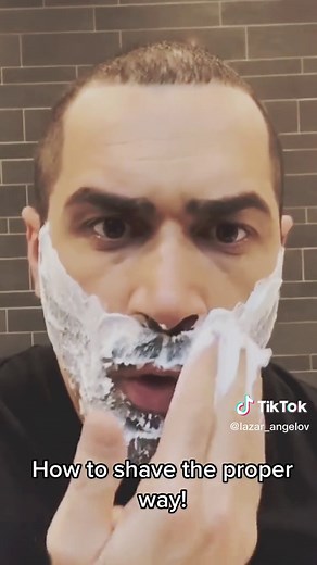 How to Shave the Proper Way: Step-by-Step Guide
